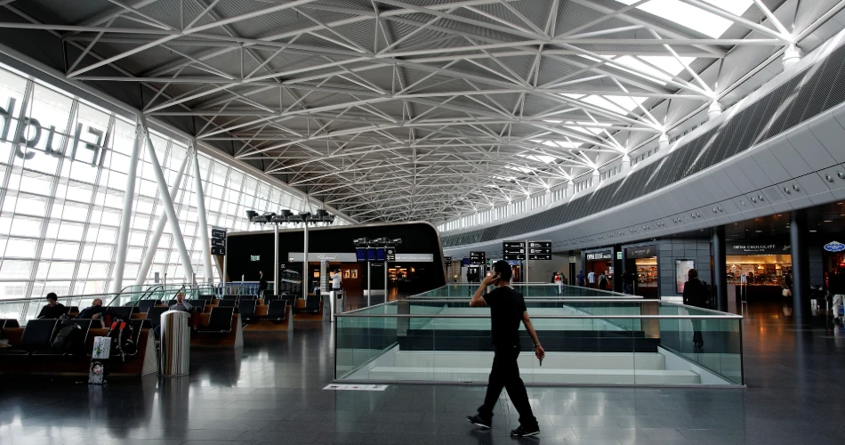 The International Airport of Seoul Incheon (ICN)