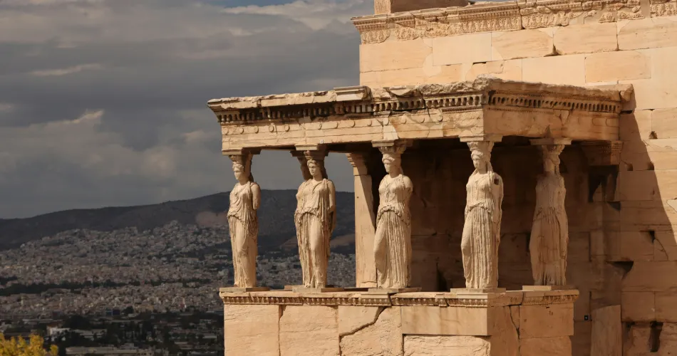 Discover Greek Culture Without Leaving the Airport Discover Greek Culture Without Leaving the Airport