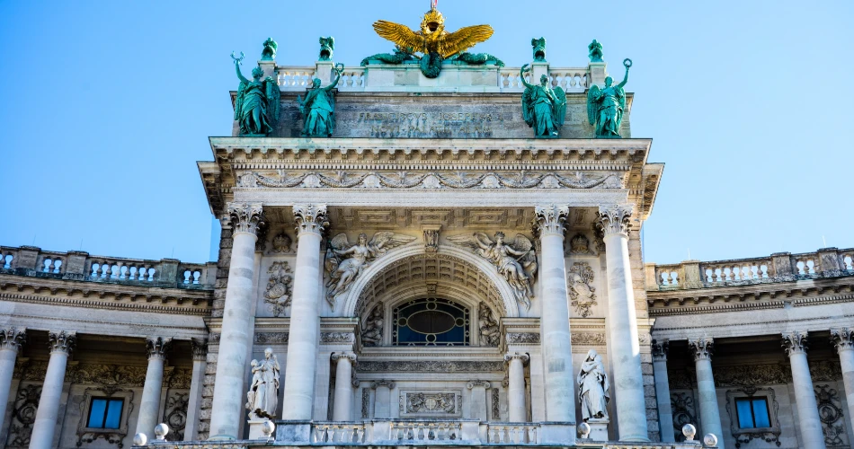 The Vienna Hofburg Top Ten Tourist Places to Visit in austria