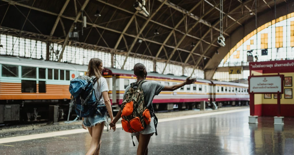 How to Get Around Bangkok from the Airport