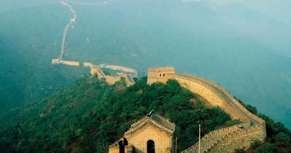 The Chinese Great Wall The Chinese Great Wall