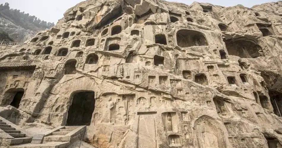 Grottoes of Longmen Grottoes of Longmen