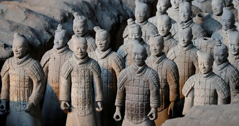 Army of Terracotta Army of Terracotta