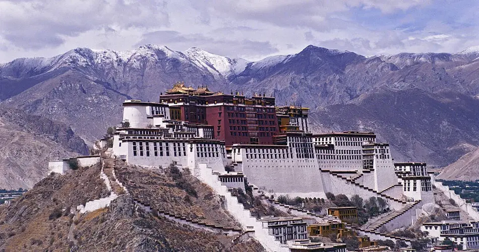 Palace of Potala Palace of Potala