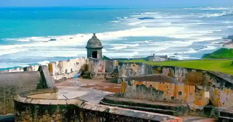 Puerto Rico Puerto Rico