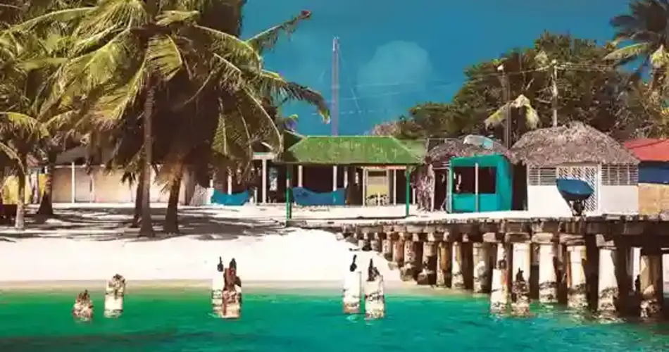 Island Saona Island Saona