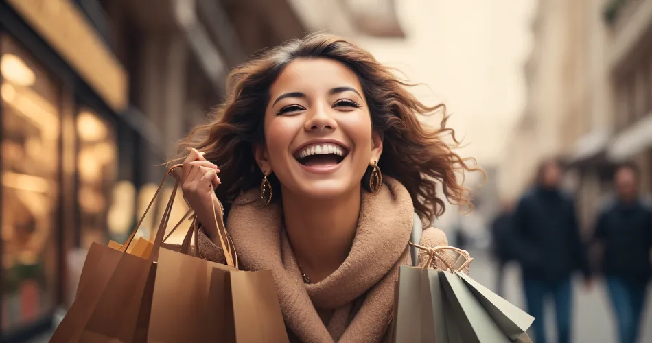 Get Some Last-Minute Shopping Done