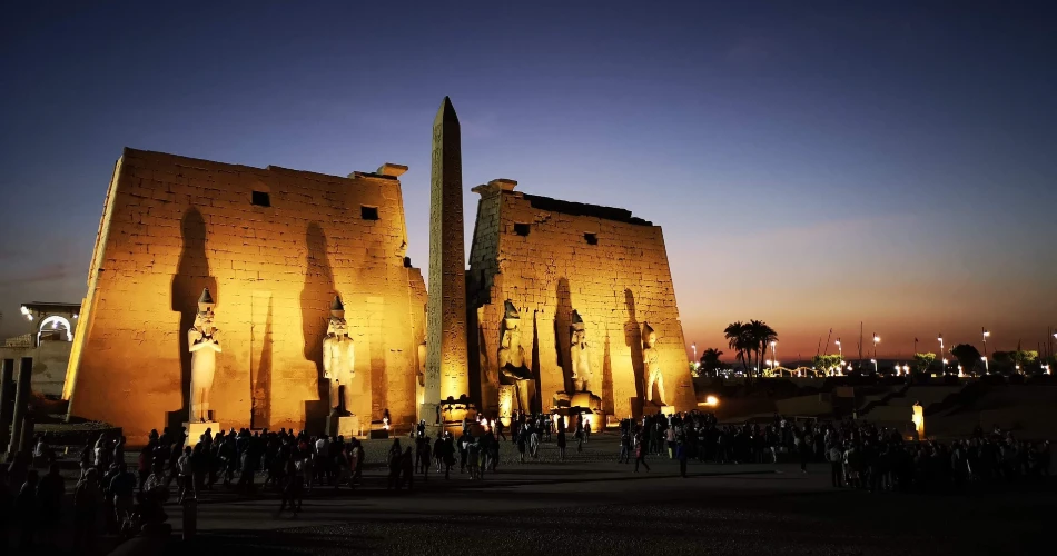 Luxor Temple Luxor Temple