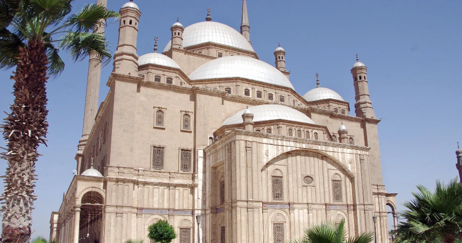 Muslim Cairo Muslim Cairo