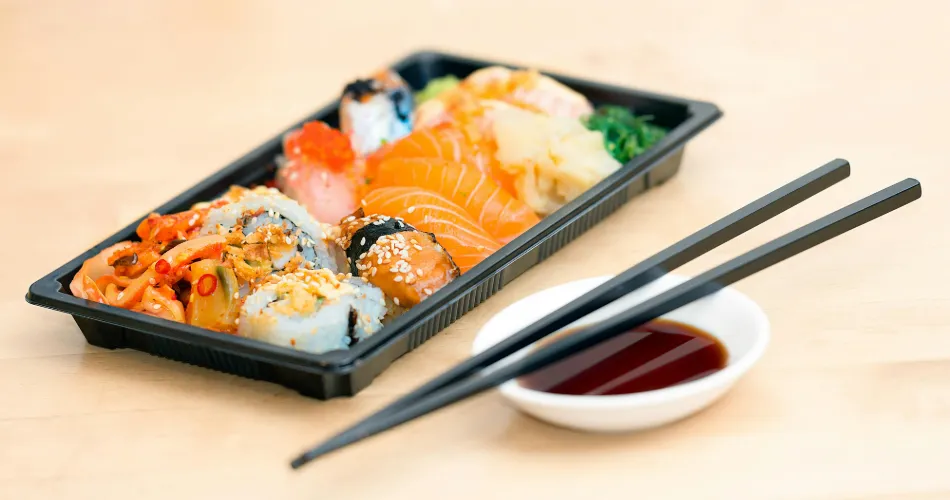 Try Authentic Japanese Food