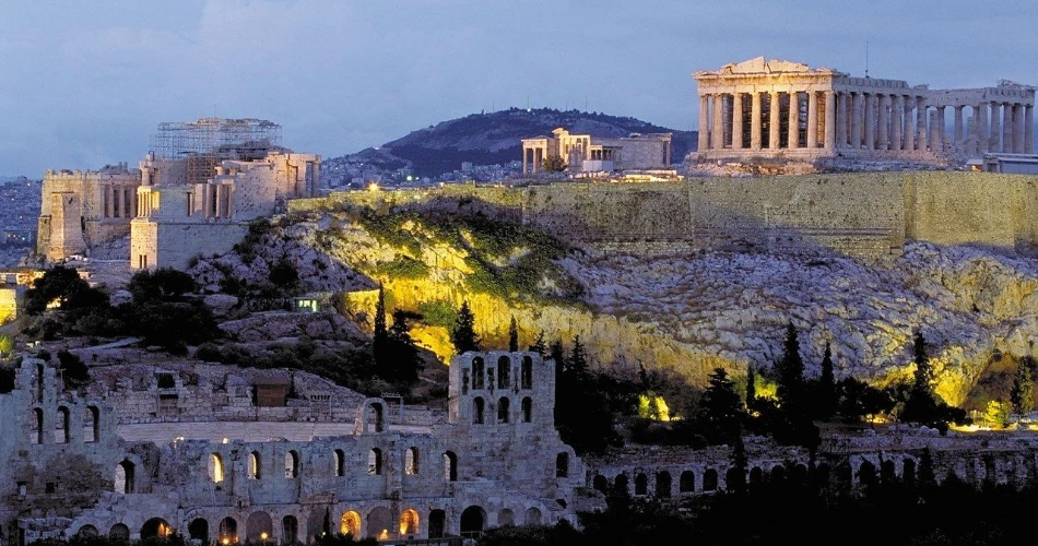 The Acropolis of Athens The Acropolis of Athens