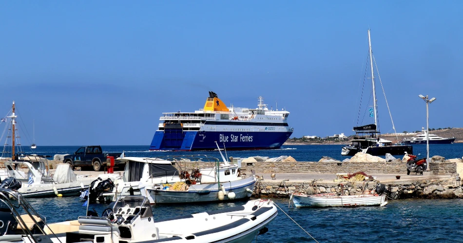 Paros Paros