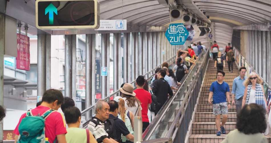 How to Get Around Hong Kong During Your Layover