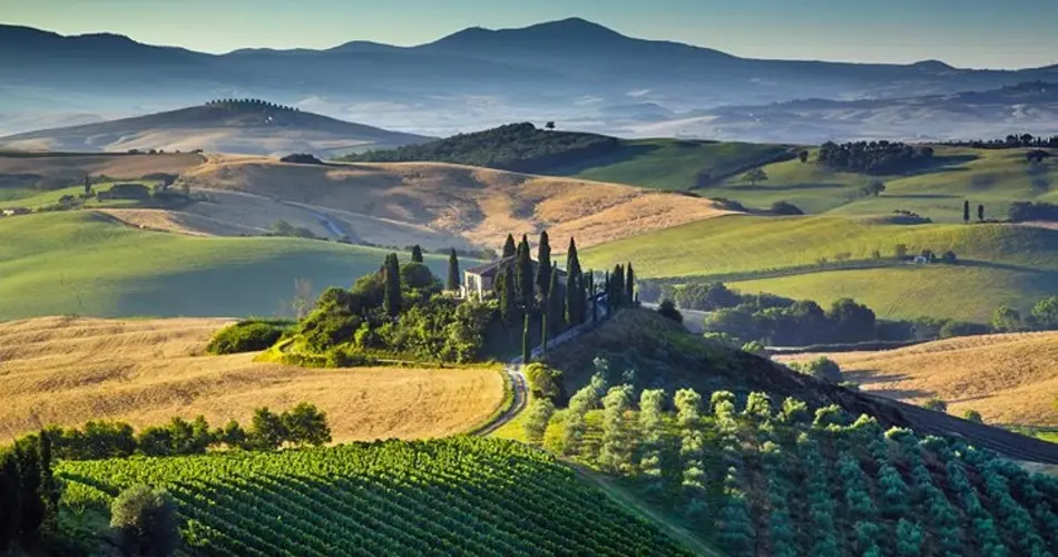 Tuscany Tuscany