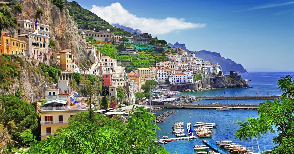 Amalfi Coast Amalfi Coast
