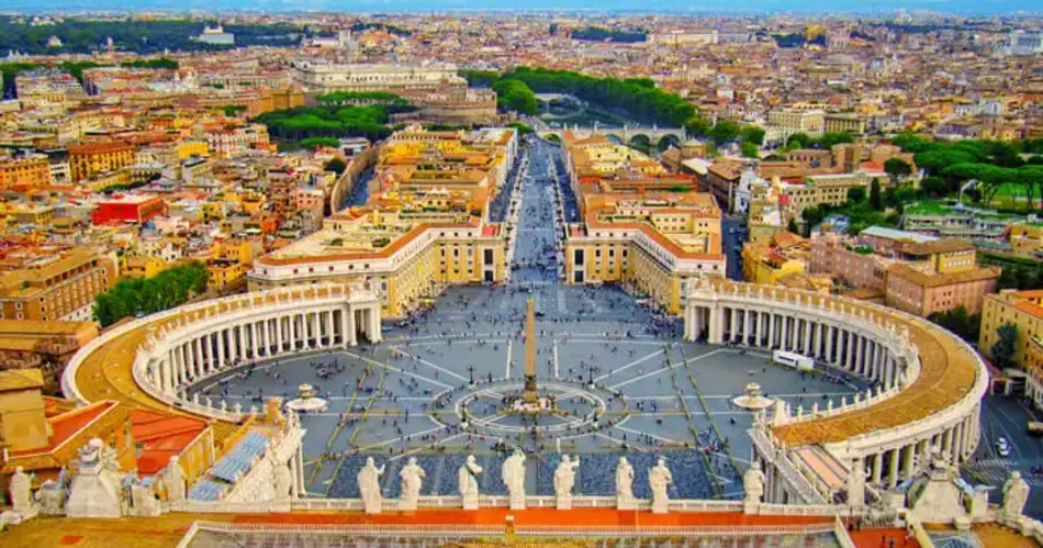 Vatican City Vatican City