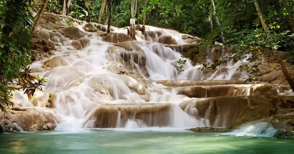 Dunn's River Falls Dunn's River Falls