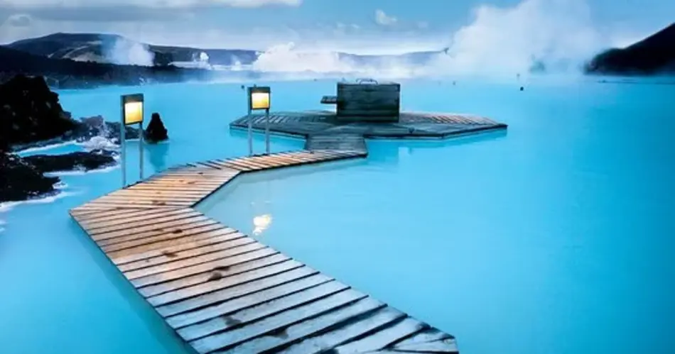 Blue Lagoon Blue Lagoon