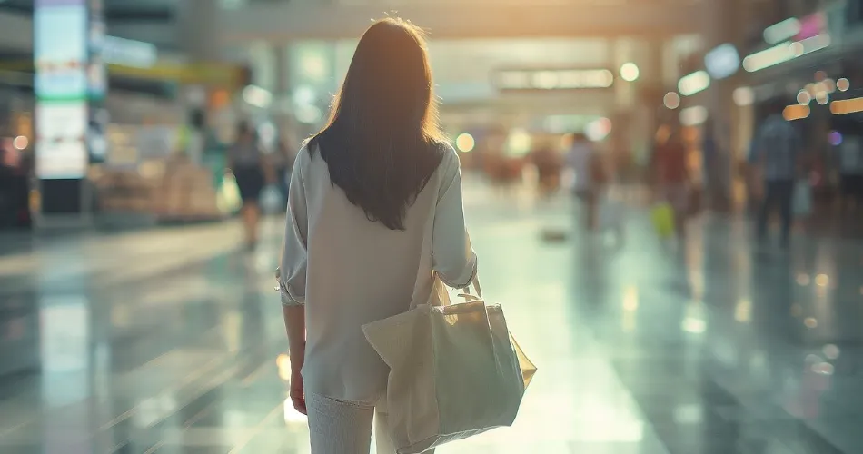Shop Milan's Runway to Airport