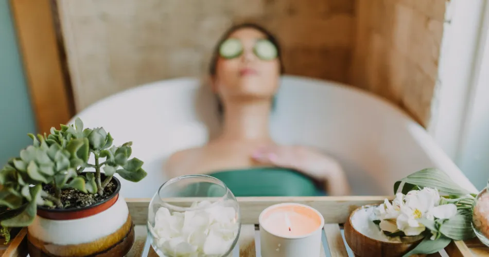 Freshen Up Between Flights