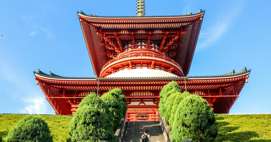 A Touch of Japan (For Longer Layovers) A Touch of Japan (For Longer Layovers)