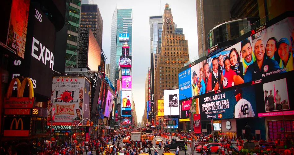 Take a Quick Trip to Manhattan (If You Have Time)