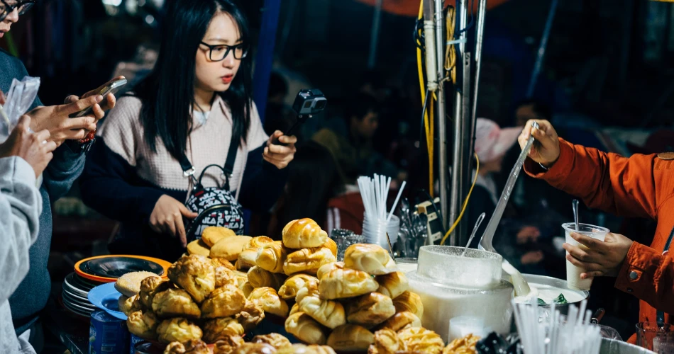 Foodie Delights and Retail Therapy: Foodie Delights and Retail Therapy: