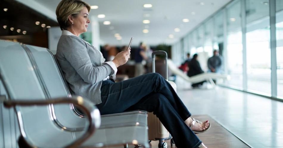 Relax and Refresh at Paris Airport Relax and Refresh at Paris Airport