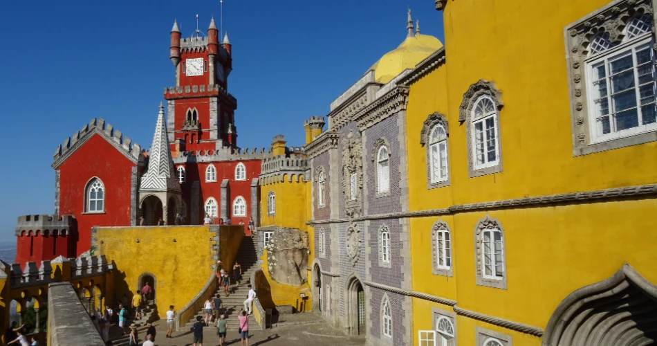 Sintra National Palace Sintra National Palace