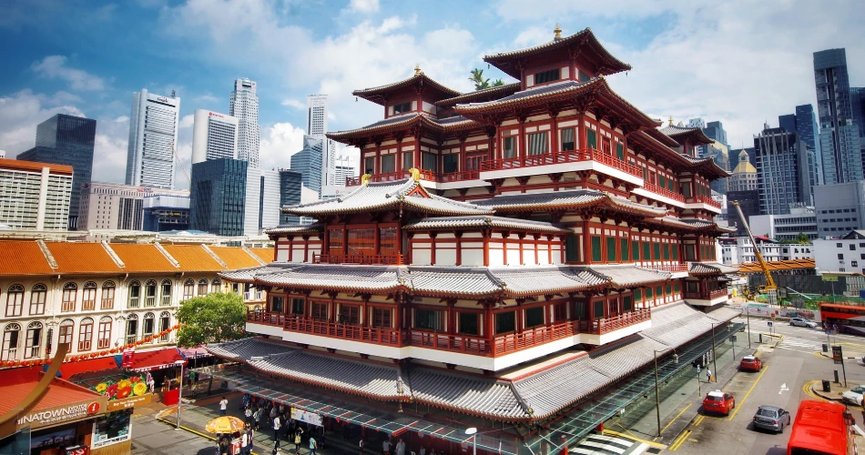 A Touch of Singapore (For Longer Layovers): A Touch of Singapore (For Longer Layovers):