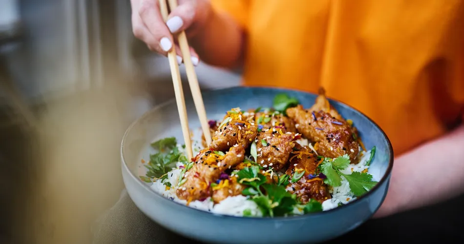 Savor Local and International Cuisine Savor Local and International Cuisine