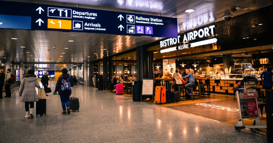 Things to Do Inside Mumbai Airport
