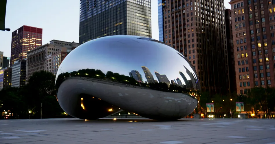 Take a Quick Trip Into the City (If You Have Time)
