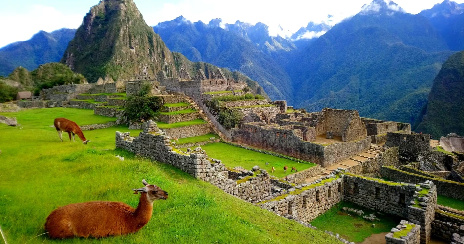Peru's Machu Picchu Peru's Machu Picchu