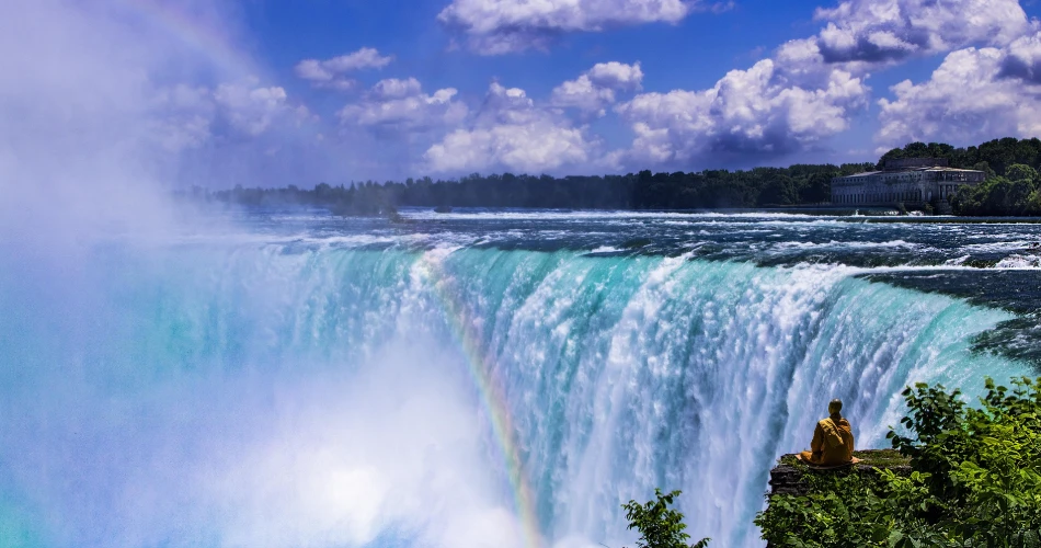 Falls, Niagara Falls, Niagara