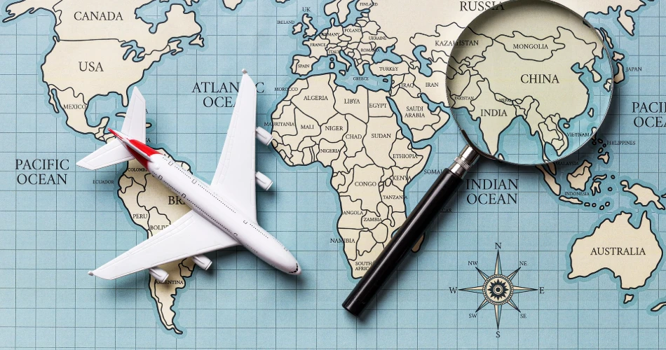 Plan a flight in advance. Plan a flight in advance.