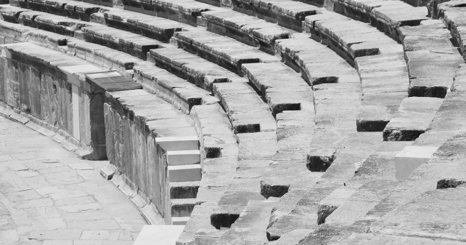 Theater Aspendos Theater Aspendos