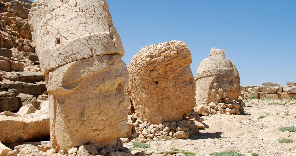 Nemrut Mountain Nemrut Mountain
