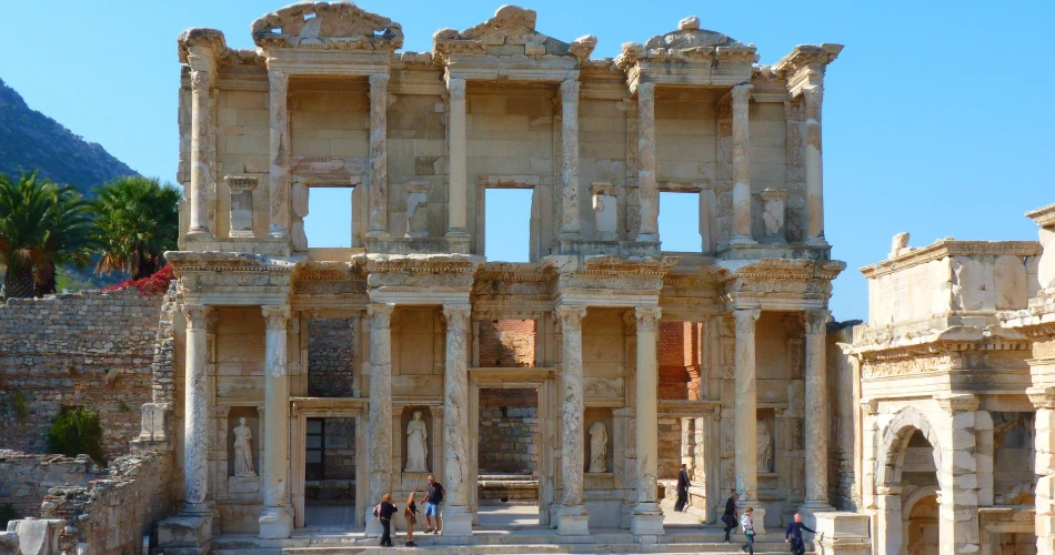 Ephesus Ephesus
