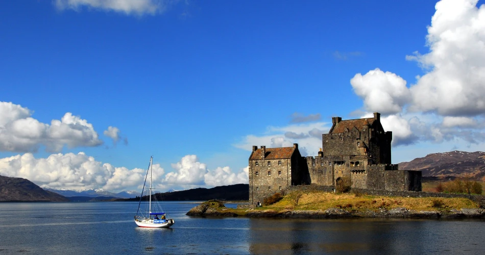 Scottish Castle Scottish Castle