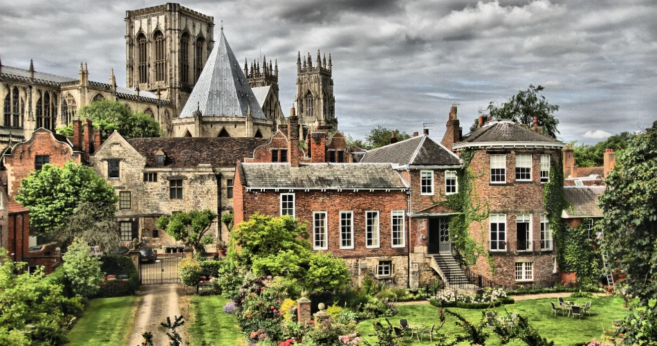 Historic York Minster and Yorkshire Historic York Minster and Yorkshire