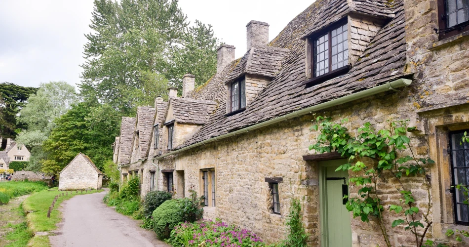 The Cotswolds are a prime example of idyllic England The Cotswolds are a prime example of idyllic England