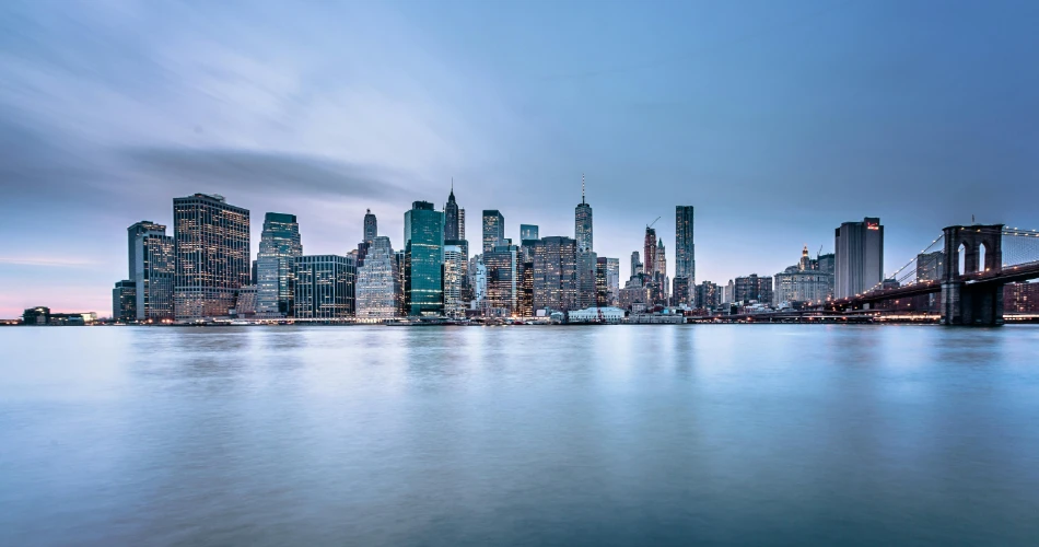New York's largest city New York's largest city