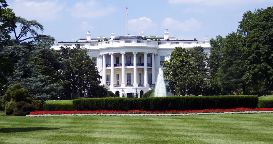 The White House The White House