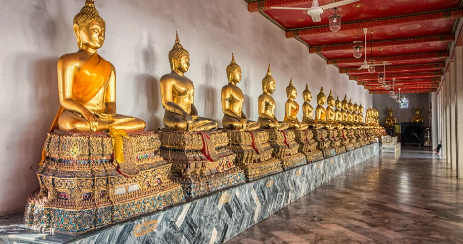 Experience BANGKOK Airport Assistance Services