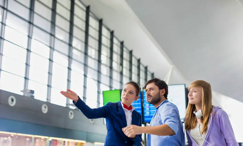 STUTTGART INTERNATIONAL AIRPORT