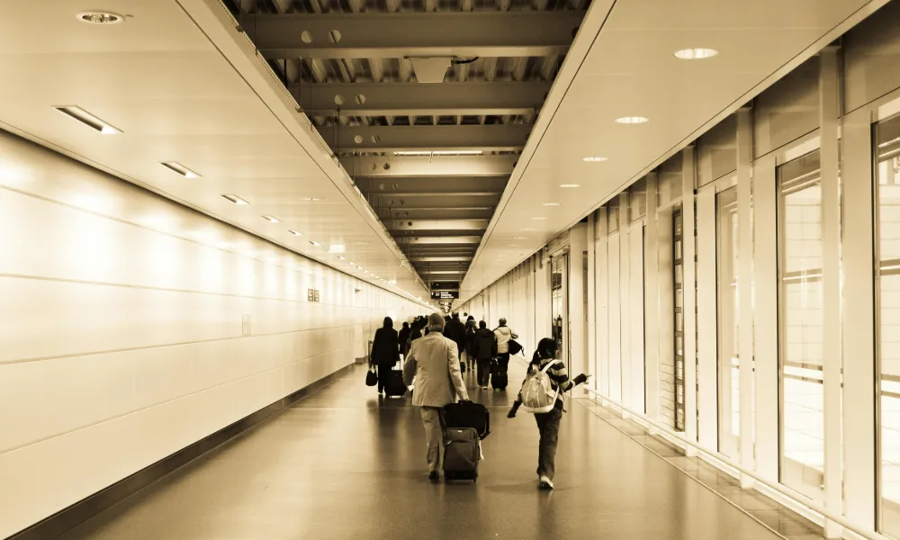 BONRIKI INTERNATIONAL AIRPORT
