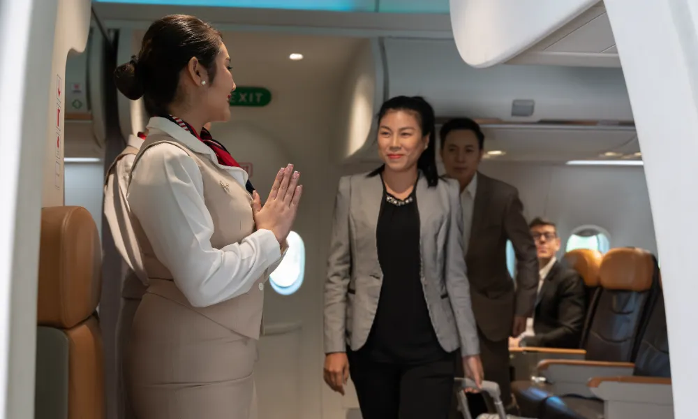 QINGDAO LIUTING INTERNATIONAL AIRPORT
