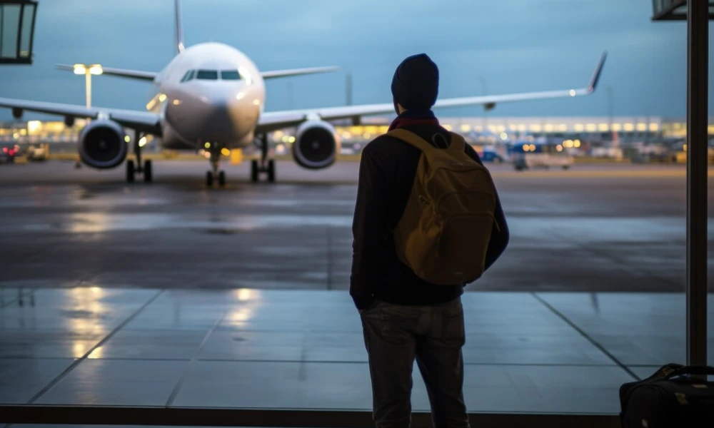 MALAGA INTERNATIONAL AIRPORT