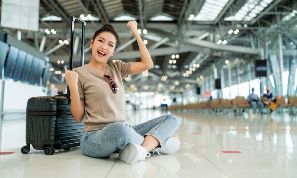 MARY INTERNATIONAL AIRPORT